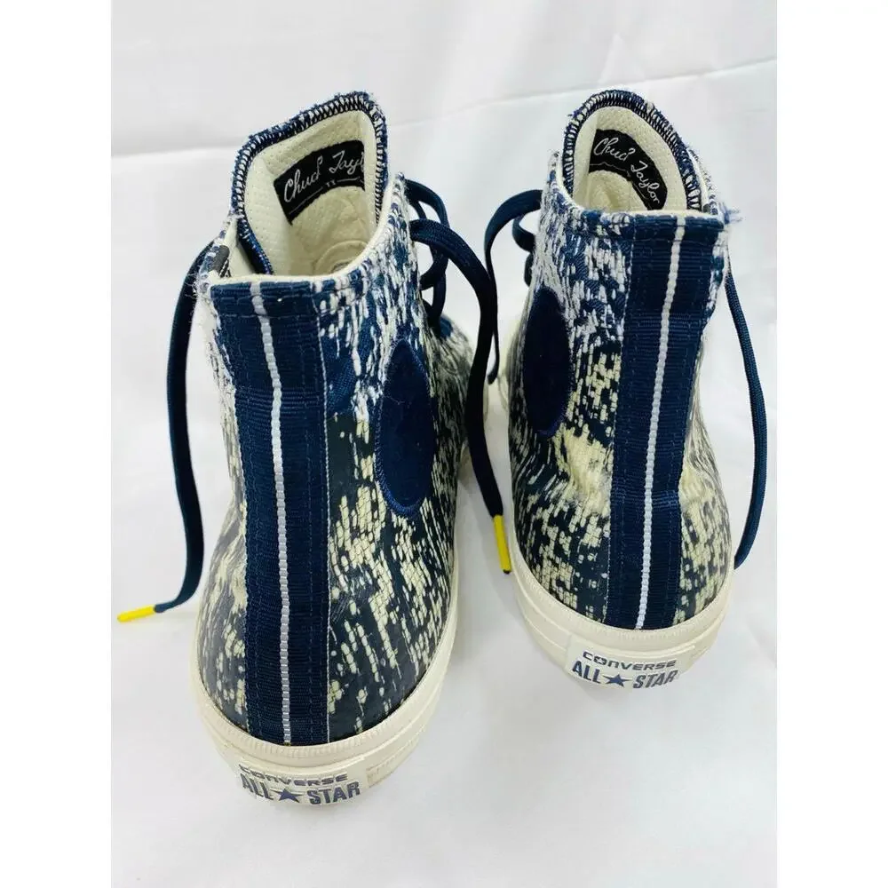 Converse Chuck Taylor All Star II Counter Climate Rubber High Top Sneaker 11.5 - Picture 6 of 9